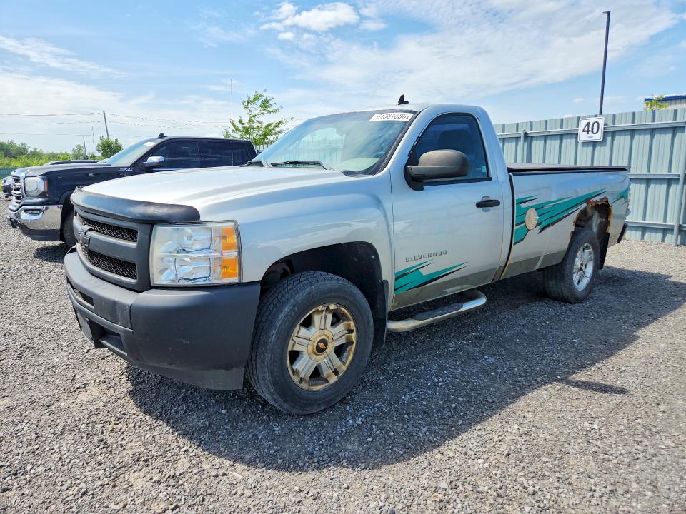 Aukcja sprzedaży 2011 Chevrolet Silverado, vin: 1GCNCPEX3BZ382440, numer aukcji: 61381886
