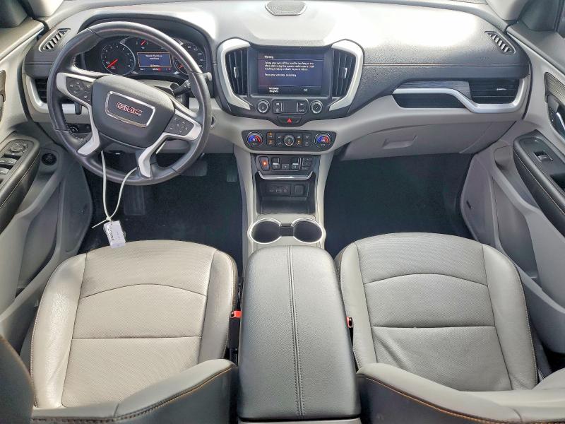 59325776 :رقم المزاد ، 3GKALPEX2LL188803 vin ، 2020 Gmc Terrain مزاد بيع