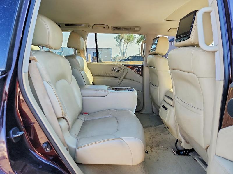Продаж на аукціоні авто 2015 Infiniti Qx80, vin: JN8AZ2NF3F9572739, номер лоту: 59802236
