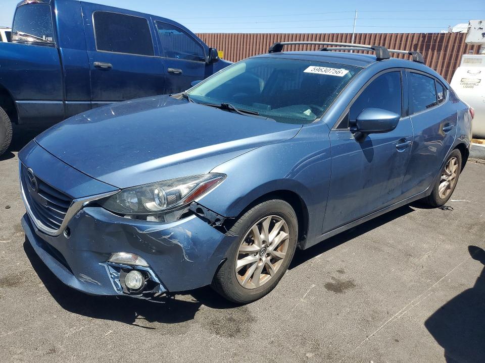 Aukcja sprzedaży 2014 Mazda 3, vin: 3MZBM1V7XEM112962, numer aukcji: 59630756