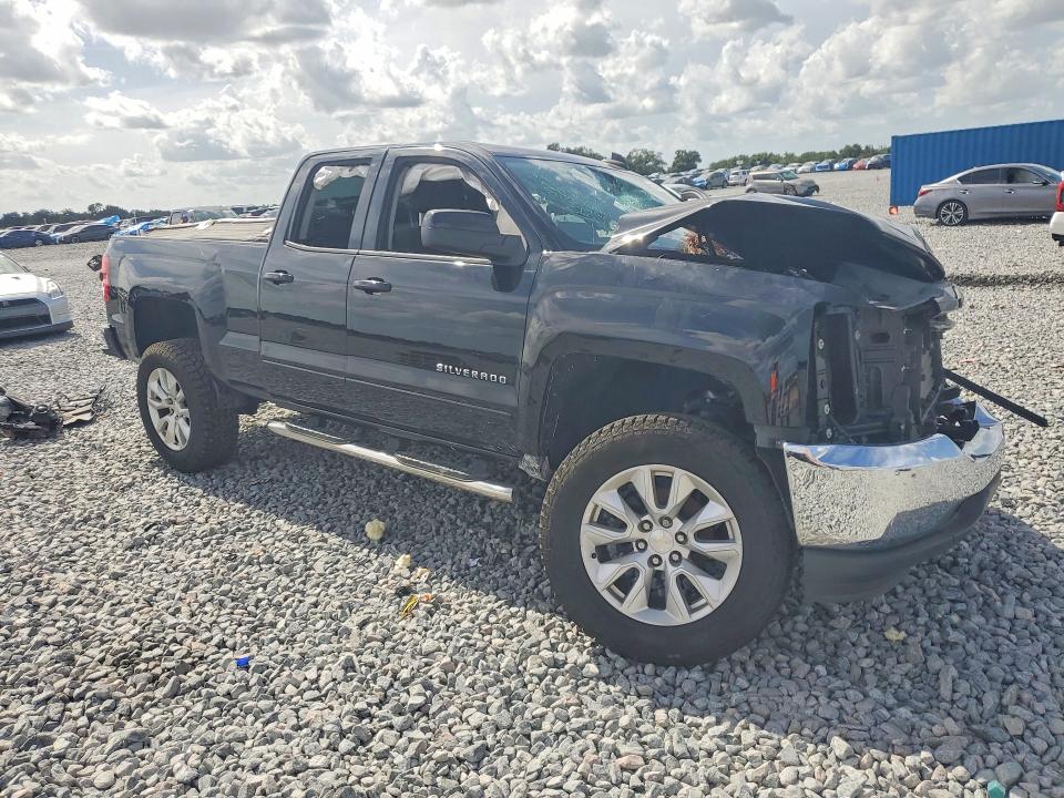 2018 Chevrolet Silverado მანქანა იყიდება აუქციონზე, vin: 1GCRCREC2JZ175787, აუქციონის ნომერი: 61490376
