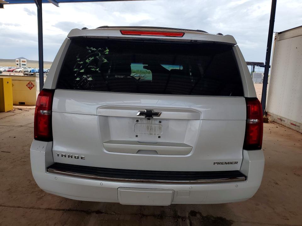 Продаж на аукціоні авто 2019 Chevrolet Tahoe, vin: 1GNSCCKC0KR209334, номер лоту: 61807186