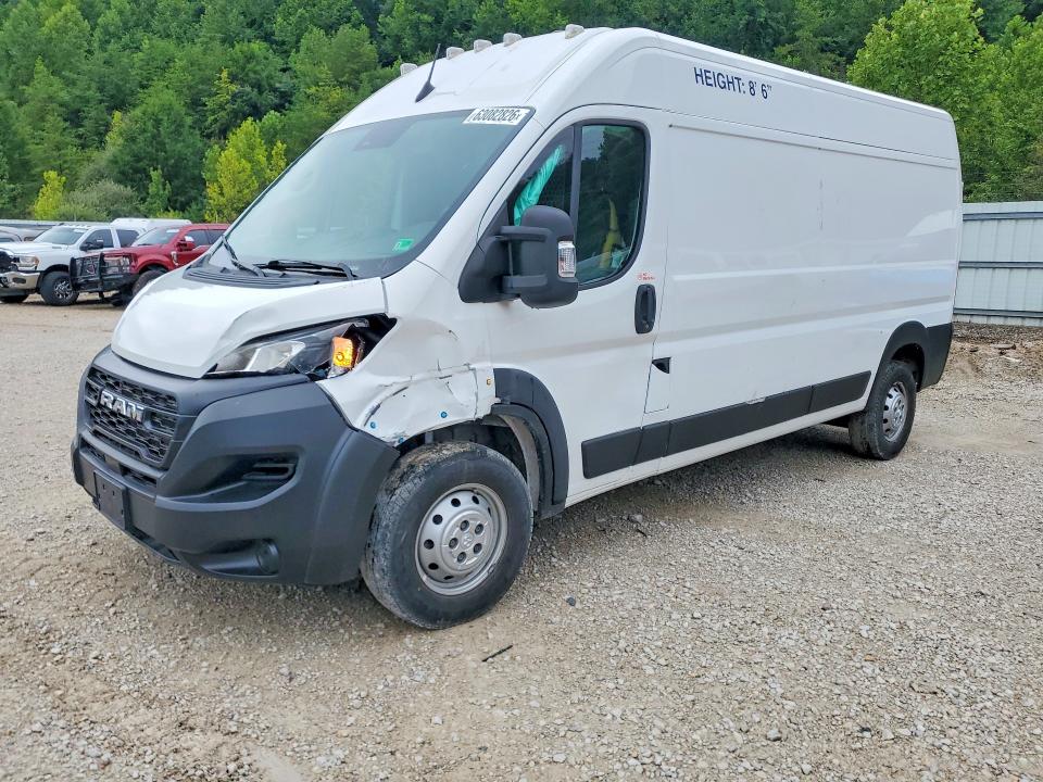 Продажа на аукционе авто 2023 Ram Promaster 1500, vin: 3C6LRVDG9PE598640, номер лота: 63082826