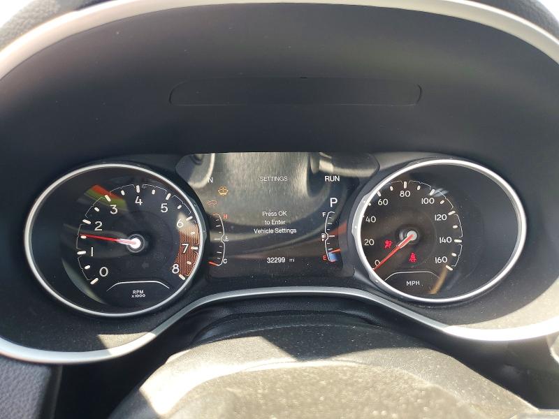 Продаж на аукціоні авто 2020 Jeep Compass, vin: 3C4NJDCB8LT132440, номер лоту: 59884496