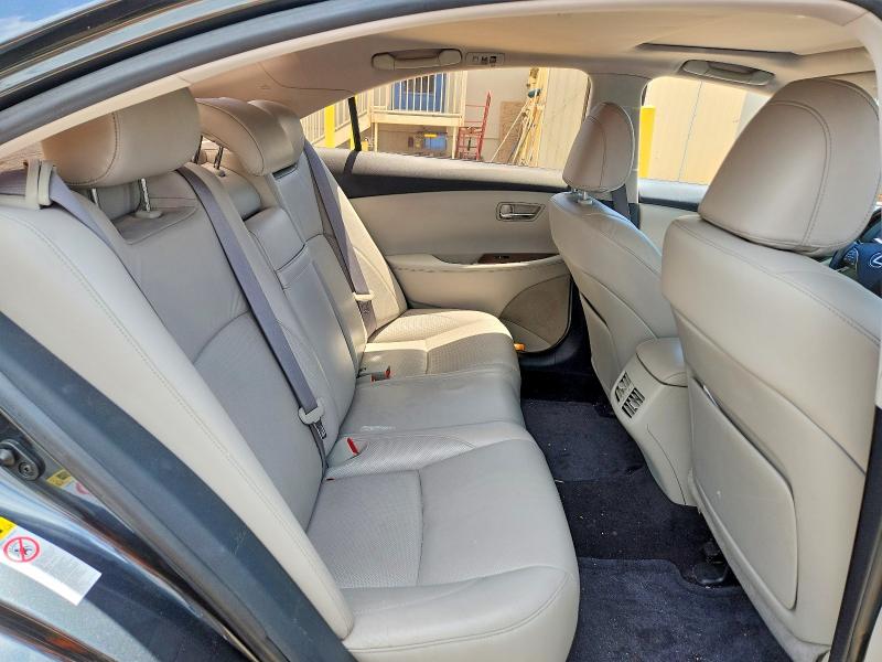 63348296 :رقم المزاد ، JTHBK1EG8A2380854 vin ، 2010 Lexus Es مزاد بيع