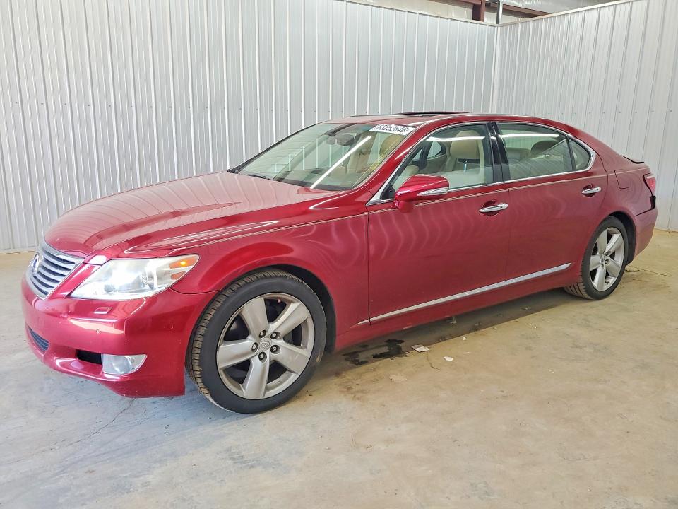 2010 Lexus Ls მანქანა იყიდება აუქციონზე, vin: JTHGL5EF7A5039896, აუქციონის ნომერი: 63252646