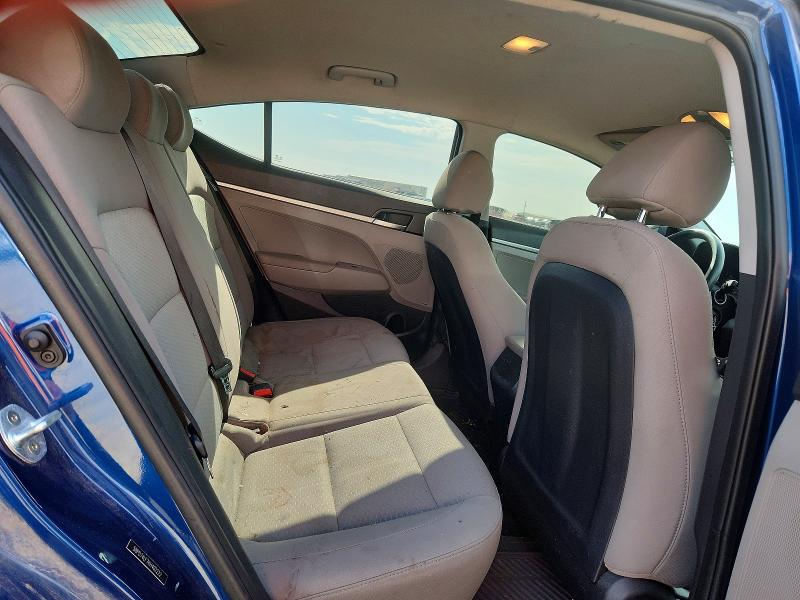 Aukcja sprzedaży 2019 Hyundai Elantra, vin: 5NPD74LF7KH402222, numer aukcji: 63068836