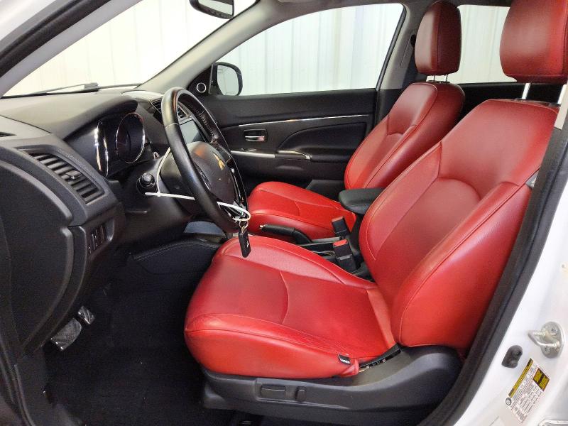 2018 Mitsubishi Outlander Sport მანქანა იყიდება აუქციონზე, vin: JA4AP4AW3JU009371, აუქციონის ნომერი: 62092606