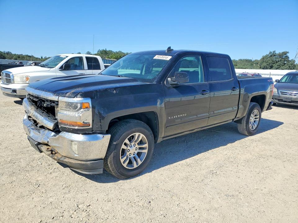 2016 Chevrolet Silverado მანქანა იყიდება აუქციონზე, vin: 3GCUKREH6GG328642, აუქციონის ნომერი: 59536046