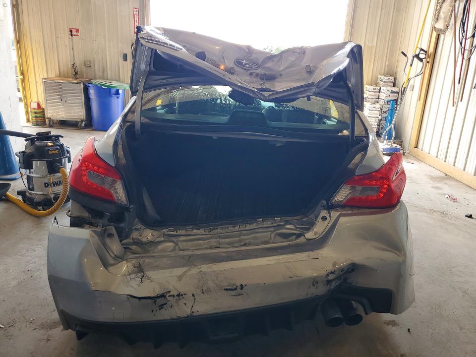 Aukcja sprzedaży 2016 Subaru Wrx, vin: JF1VA1L66G9805506, numer aukcji: 59816996