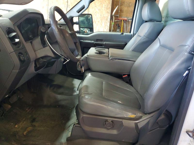 64144966 :رقم المزاد ، 1FTBF2A66FEA80082 vin ، 2015 Ford F250 مزاد بيع
