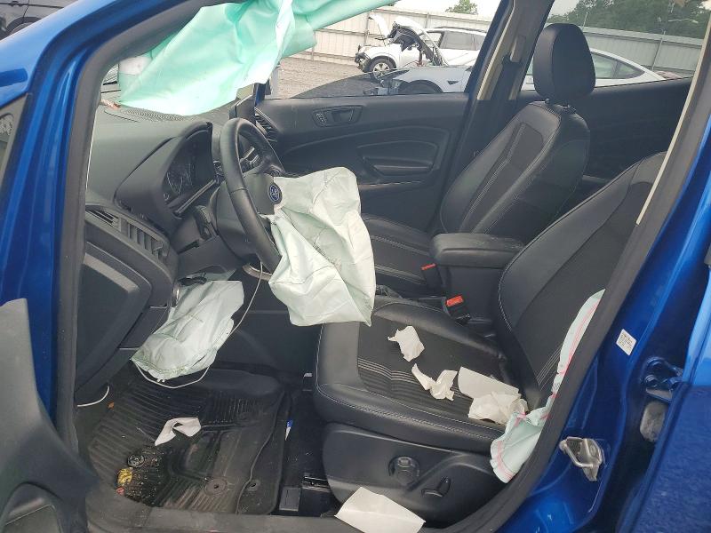 59402196 :رقم المزاد ، MAJ6S3JL2MC417046 vin ، 2021 Ford Ecosport مزاد بيع