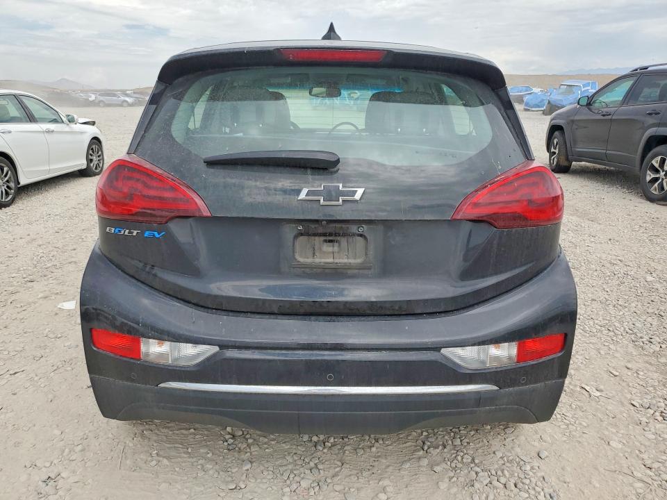 61635456 :رقم المزاد ، 1G1FY6S0XL4136502 vin ، 2020 Chevrolet Bolt Ev مزاد بيع