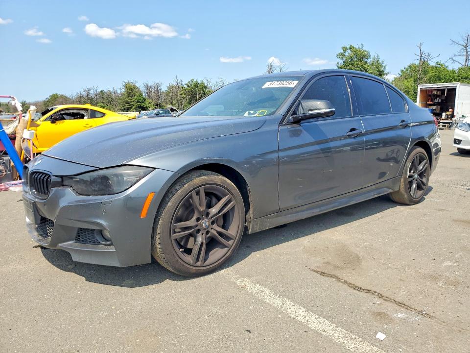 Продажа на аукционе авто 2015 Bmw 328, vin: WBA3B5G50FNS13464, номер лота: 61739256