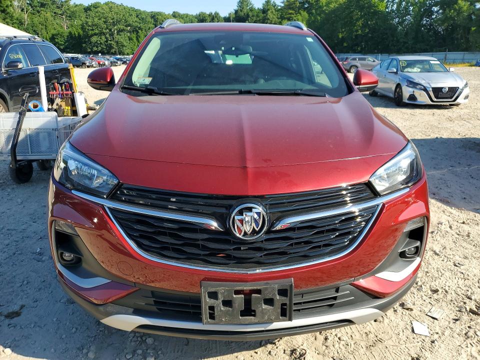 Aukcja sprzedaży 2023 Buick Encore Gx, vin: KL4MMESL2PB076497, numer aukcji: 61084166