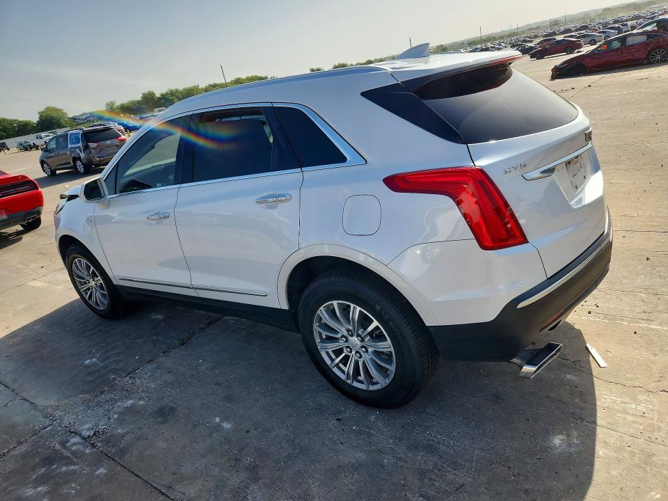 Продажа на аукционе авто 2017 Cadillac Xt5, vin: 1GYKNBRS7HZ114539, номер лота: 61808426