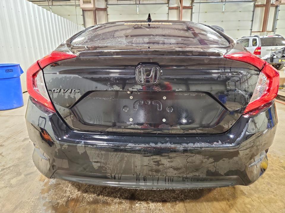 Продаж на аукціоні авто 2017 Honda Civic, vin: 2HGFC1F35HH656003, номер лоту: 62650646