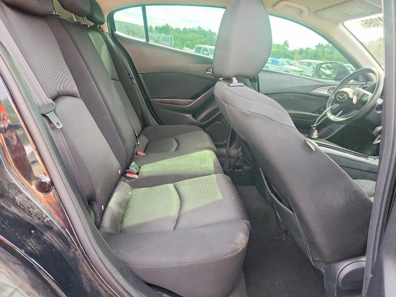 Продаж на аукціоні авто 2018 Mazda 3, vin: 3MZBN1U79JM200913, номер лоту: 61491096