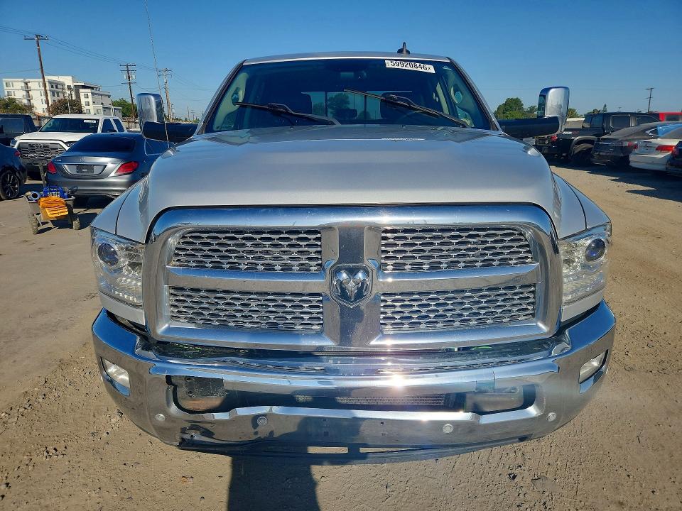 2017 Ram 2500 მანქანა იყიდება აუქციონზე, vin: 3C6UR5FL2HG711719, აუქციონის ნომერი: 59920846