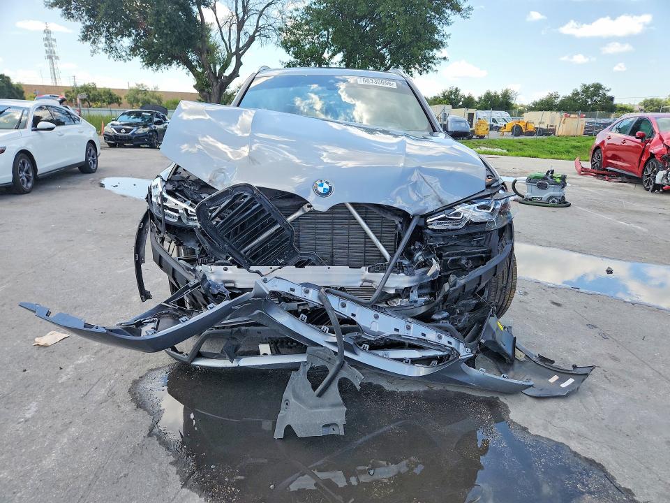 2024 Bmw X3 მანქანა იყიდება აუქციონზე, vin: 5UX43DP01R9U62953, აუქციონის ნომერი: 60330696