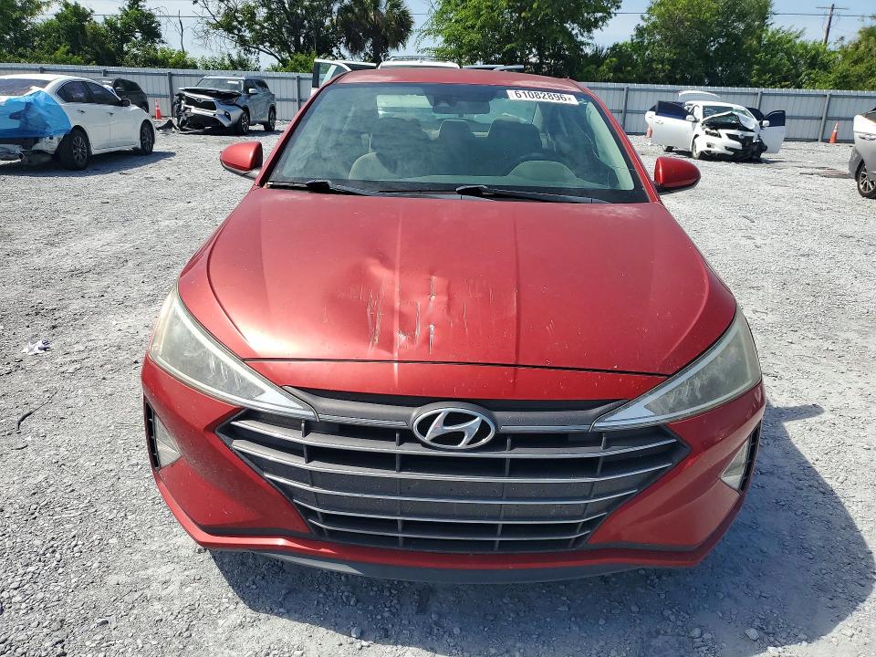 Aukcja sprzedaży 2019 Hyundai Elantra, vin: 5NPD84LF7KH408390, numer aukcji: 61082896