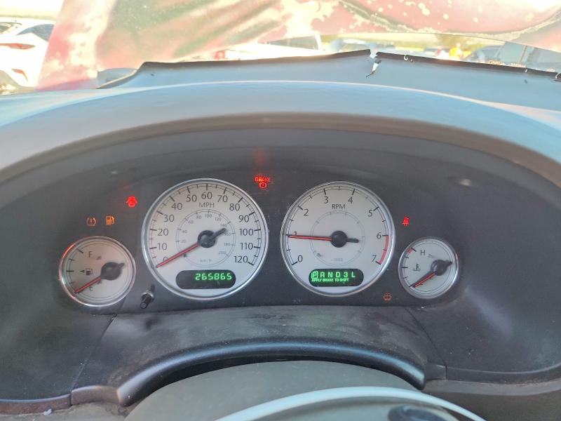Продажа на аукционе авто 2005 Chrysler Town & Country, vin: 2C8GP64L75R240689, номер лота: 62909266