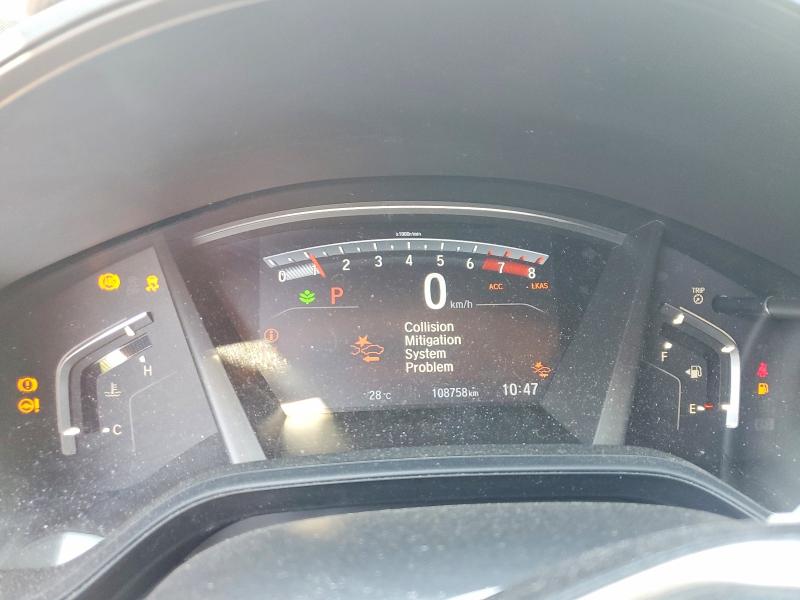 Продажа на аукционе авто 2019 Honda Cr-v, vin: 2HKRW2H20KH149330, номер лота: 59627126