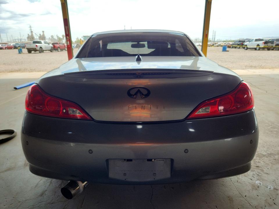 Продаж на аукціоні авто 2010 Infiniti G37 Convertible, vin: JN1CV6FE9AM351880, номер лоту: 61121246