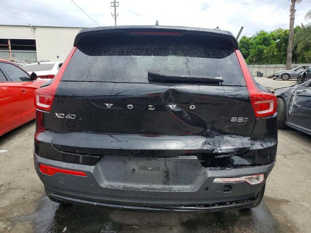 2024 Volvo Xc40 მანქანა იყიდება აუქციონზე, vin: YV4L12UL0R2327653, აუქციონის ნომერი: 60272986
