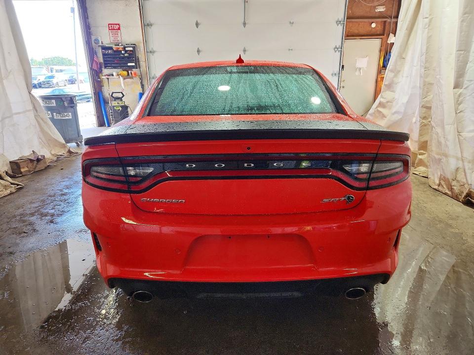 2023 Dodge Charger მანქანა იყიდება აუქციონზე, vin: 2C3CDXL92PH554669, აუქციონის ნომერი: 60637086