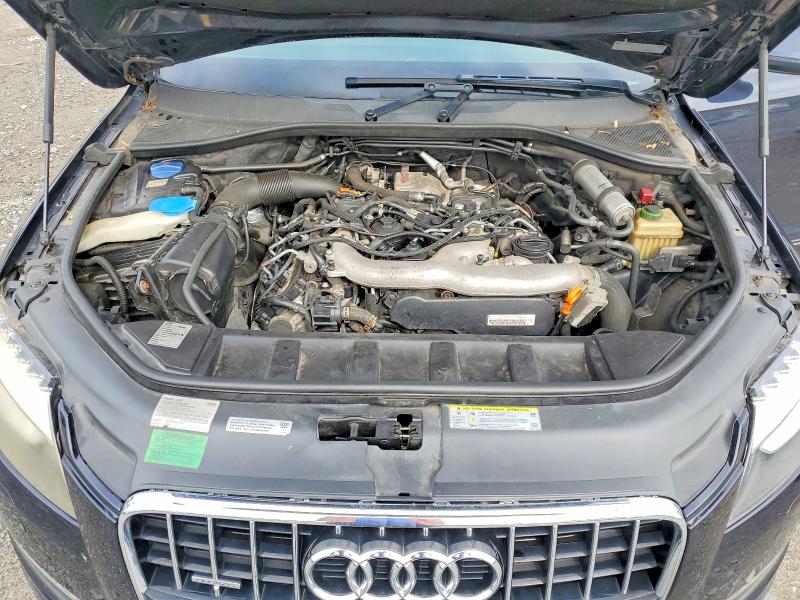 Aukcja sprzedaży 2012 Audi Q7, vin: WA1LMAFE6CD008170, numer aukcji: 59907436