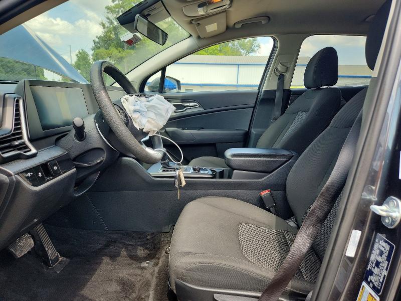 Продаж на аукціоні авто 2025 Kia Sportage, vin: KNDPU3DF3S7343172, номер лоту: 62137536