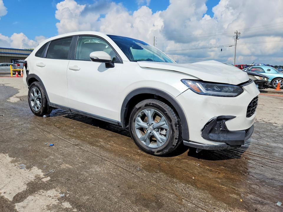 2026 Honda Hr-v მანქანა იყიდება აუქციონზე, vin: 3CZRZ1H32TM711826, აუქციონის ნომერი: 61343026