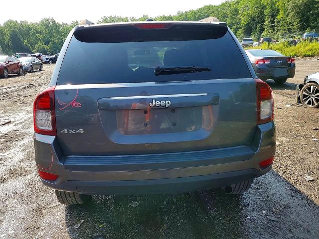 Aukcja sprzedaży 2017 Jeep Compass, vin: 1C4NJDBB9HD101535, numer aukcji: 61778316