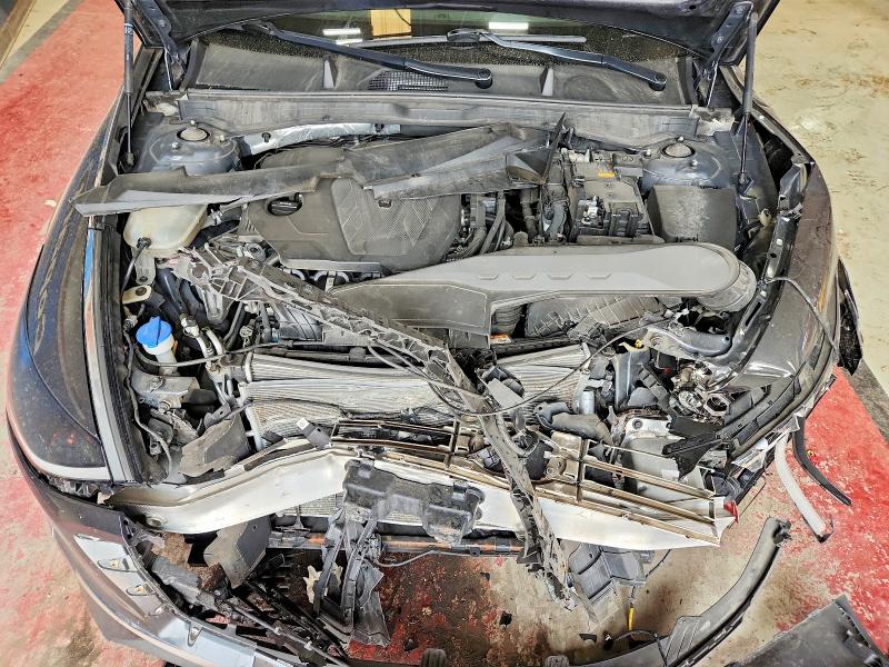 Продаж на аукціоні авто 2023 Hyundai Sonata, vin: KMHL24JA9PA315076, номер лоту: 61357056