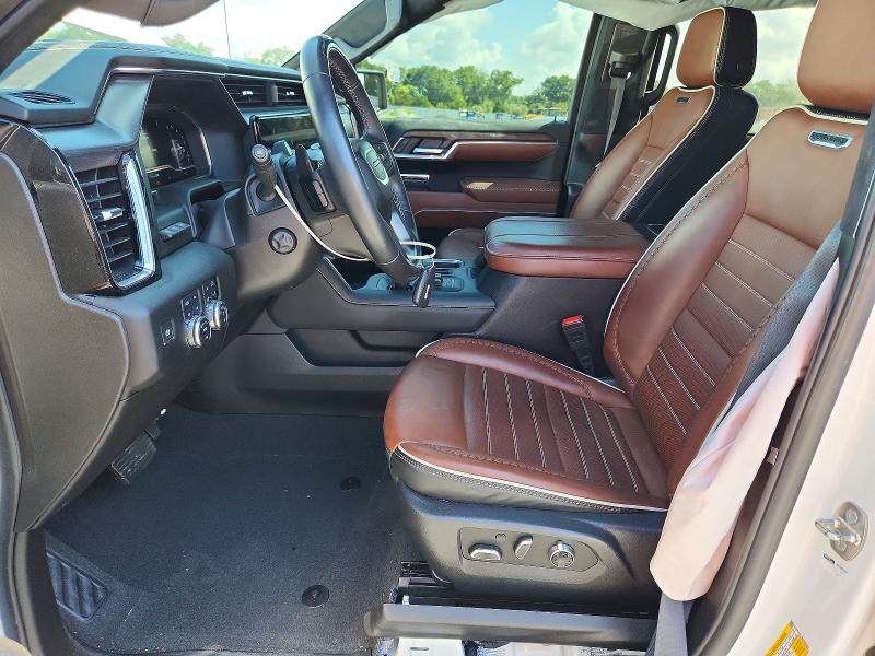 Продажа на аукционе авто 2024 Gmc Sierra, vin: 1GTUUHELXRZ139150, номер лота: 60247056