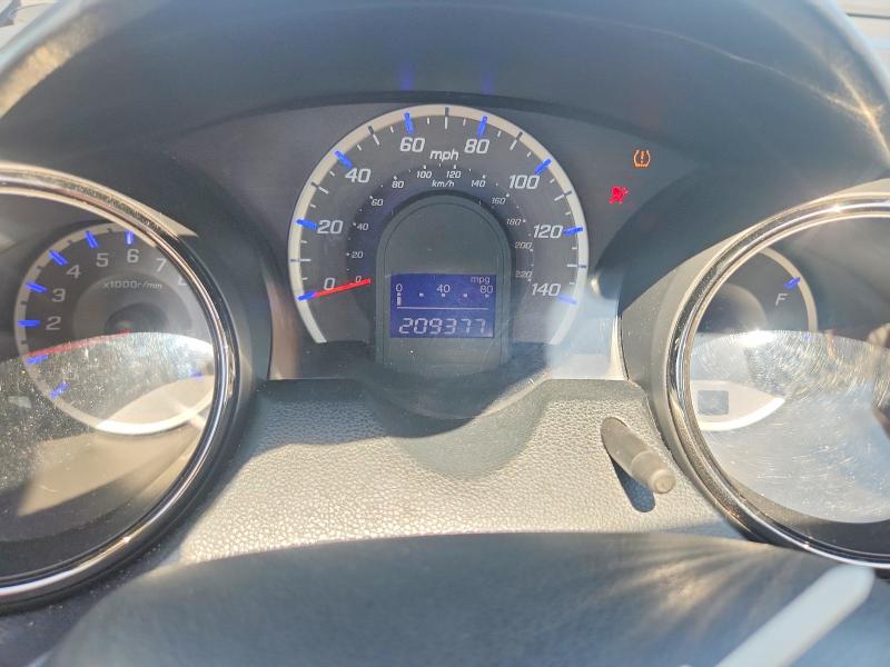 Продаж на аукціоні авто 2013 Honda Fit, vin: JHMGE8H55DC071955, номер лоту: 59891516