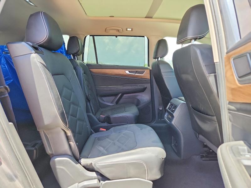 2025 Volkswagen Atlas მანქანა იყიდება აუქციონზე, vin: 1V2JR2CA8SC508968, აუქციონის ნომერი: 61770106