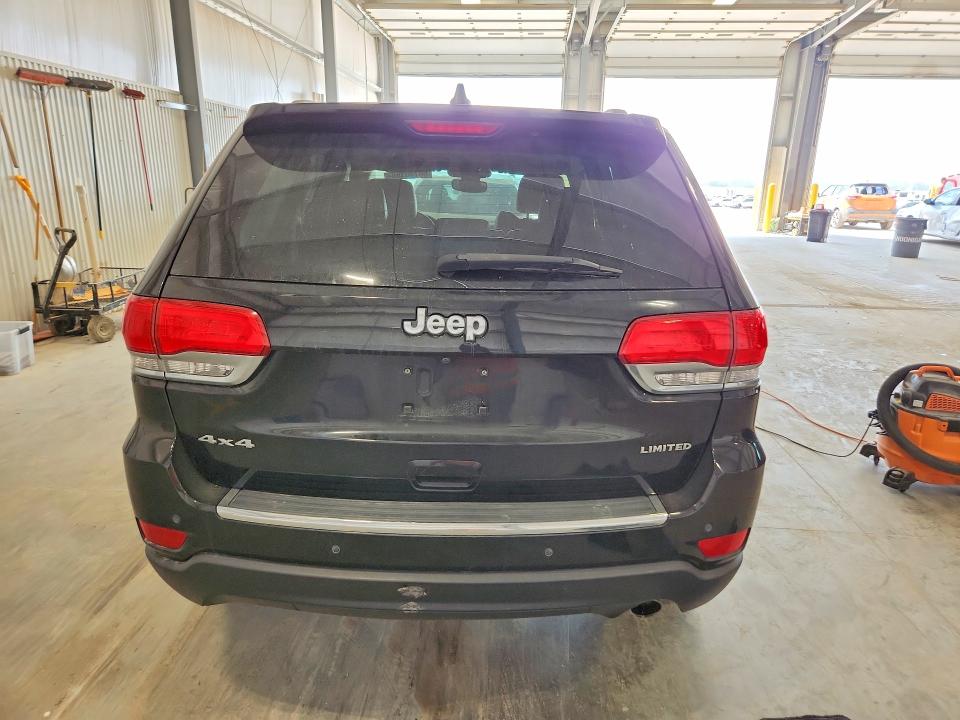 Продаж на аукціоні авто 2017 Jeep Grand Cherokee, vin: 1C4RJFBG2HC873678, номер лоту: 60746166