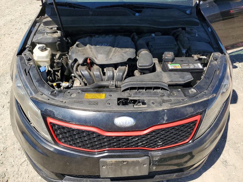 Продажа на аукционе авто 2013 Kia Optima, vin: 5XXGM4A77DG230581, номер лота: 60088826