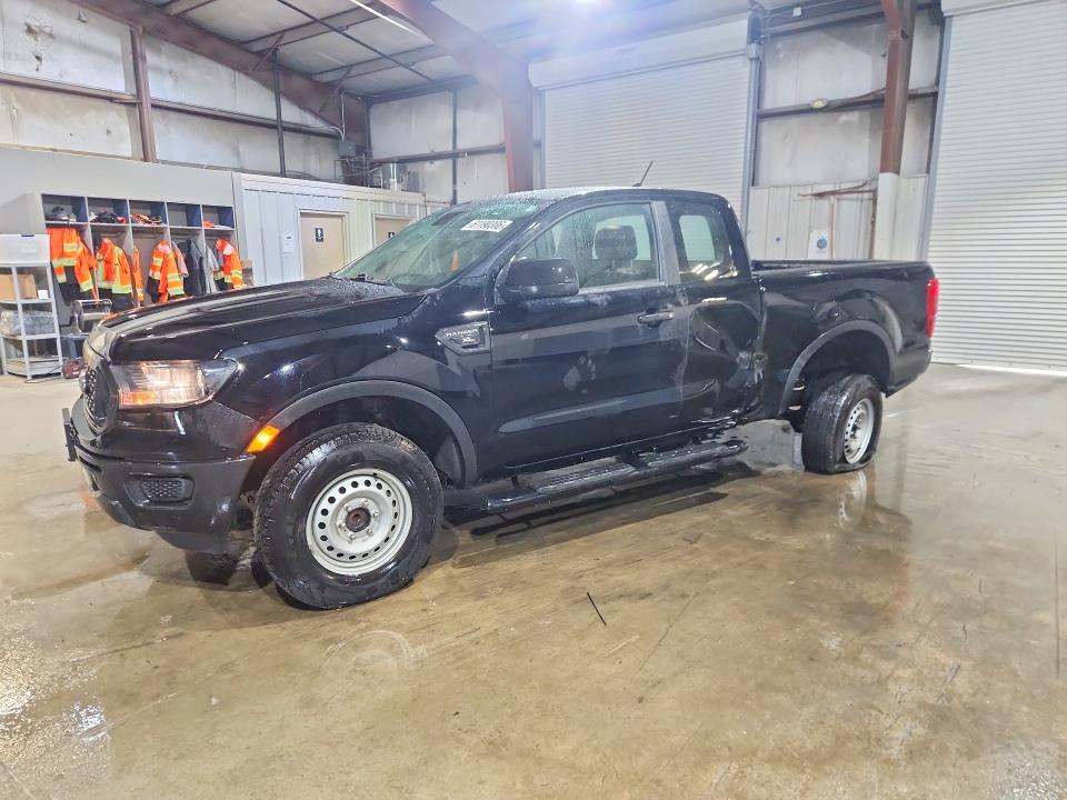 Продажа на аукционе авто 2021 Ford Ranger, vin: 1FTER1EH7MLE07379, номер лота: 61190306