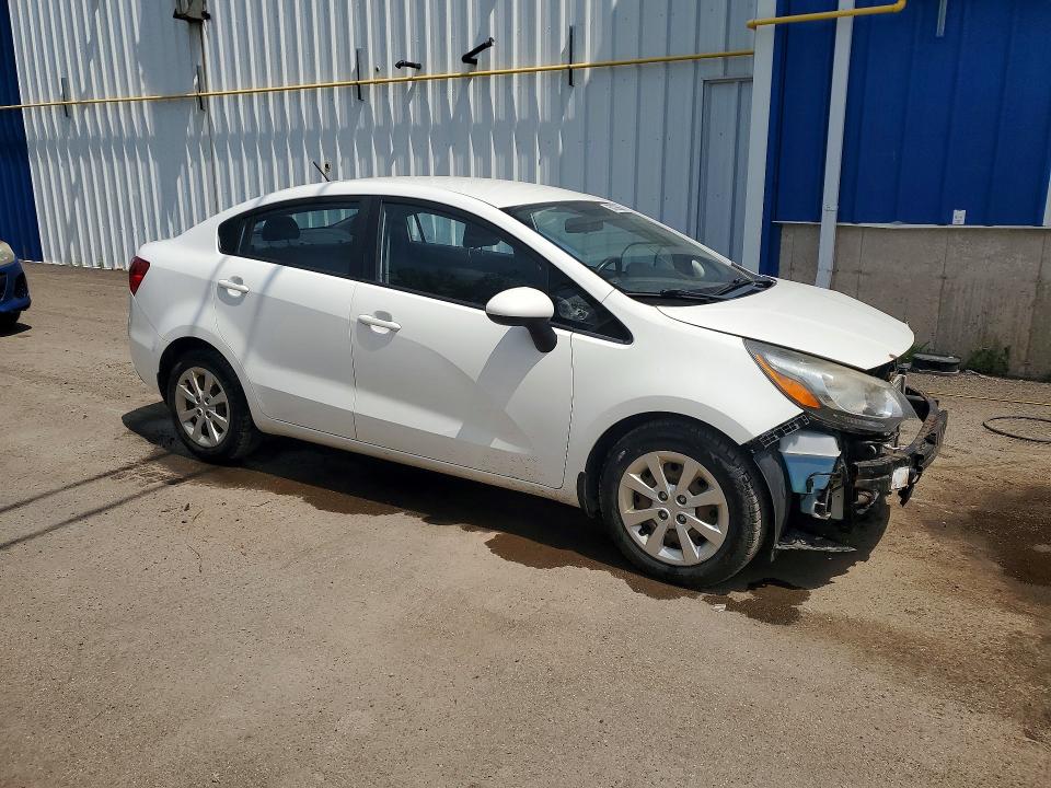 Aukcja sprzedaży 2015 Kia Rio, vin: KNADM4A32F6442867, numer aukcji: 60226856