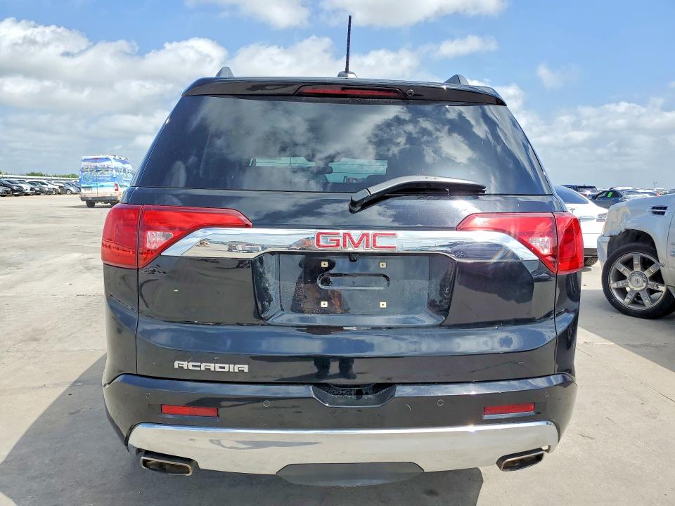Продаж на аукціоні авто 2017 Gmc Acadia, vin: 1GKKNPLSXHZ310880, номер лоту: 61149496