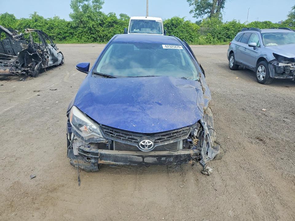 2014 Toyota Corolla მანქანა იყიდება აუქციონზე, vin: 2T1BURHE3EC067240, აუქციონის ნომერი: 62325876