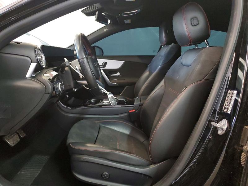 Продажа на аукционе авто 2020 Mercedes-benz A, vin: W1K3G4EB3LJ202216, номер лота: 61952416