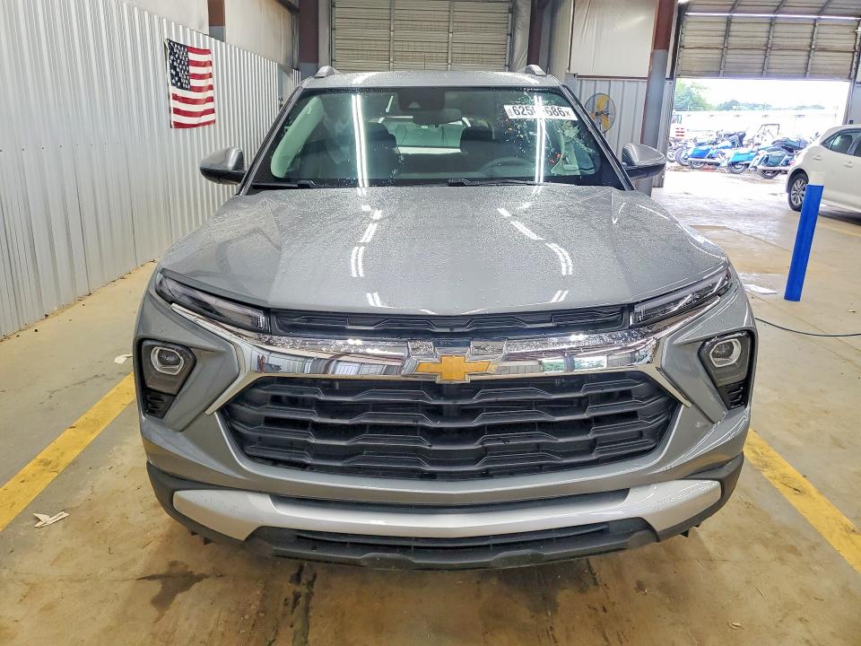 2026 Chevrolet Trailblazer მანქანა იყიდება აუქციონზე, vin: KL79MPSL9TB179432, აუქციონის ნომერი: 62509686