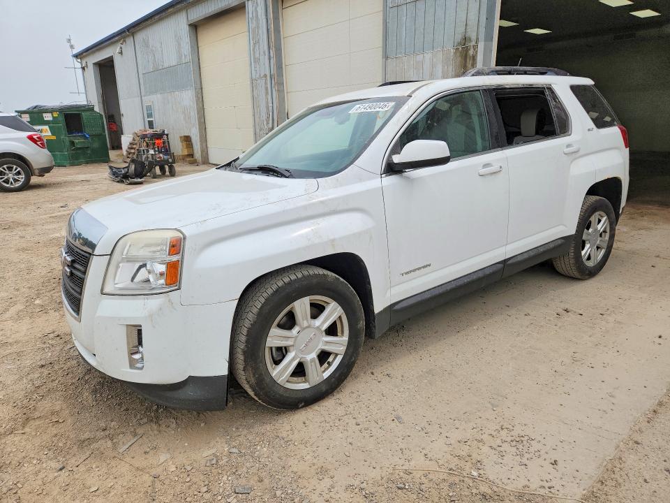 Продаж на аукціоні авто 2014 Gmc Terrain, vin: 2GKALSEK0E6203569, номер лоту: 61490046