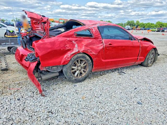 Aukcja sprzedaży 2007 Ford Mustang, vin: 1ZVFT80N875292079, numer aukcji: 62250736