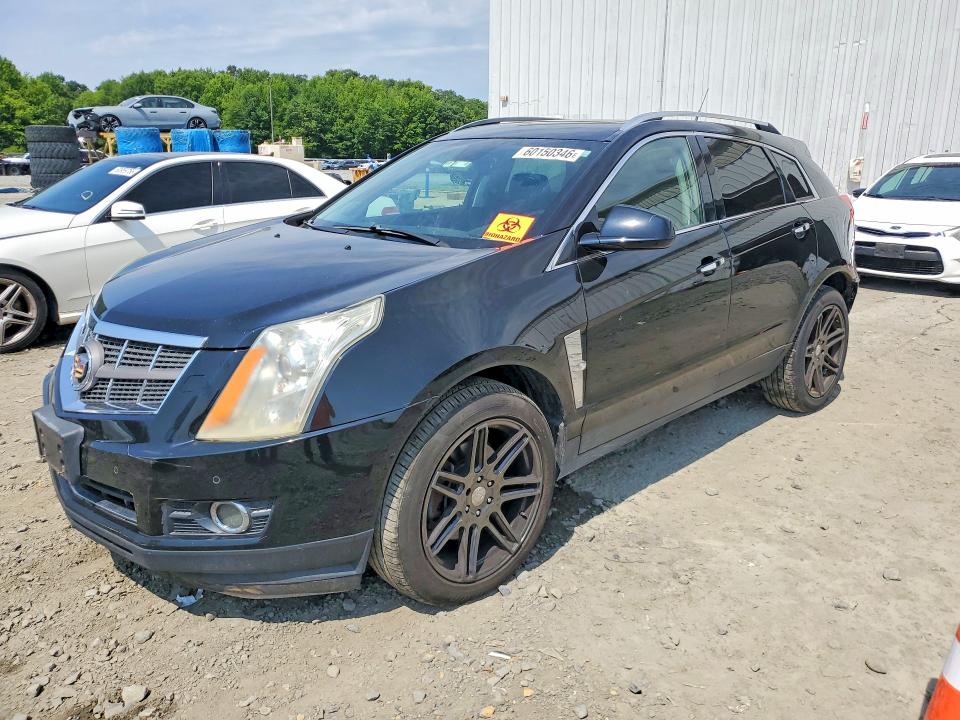 Aukcja sprzedaży 2012 Cadillac Srx, vin: 3GYFNEE37CS643710, numer aukcji: 60150346