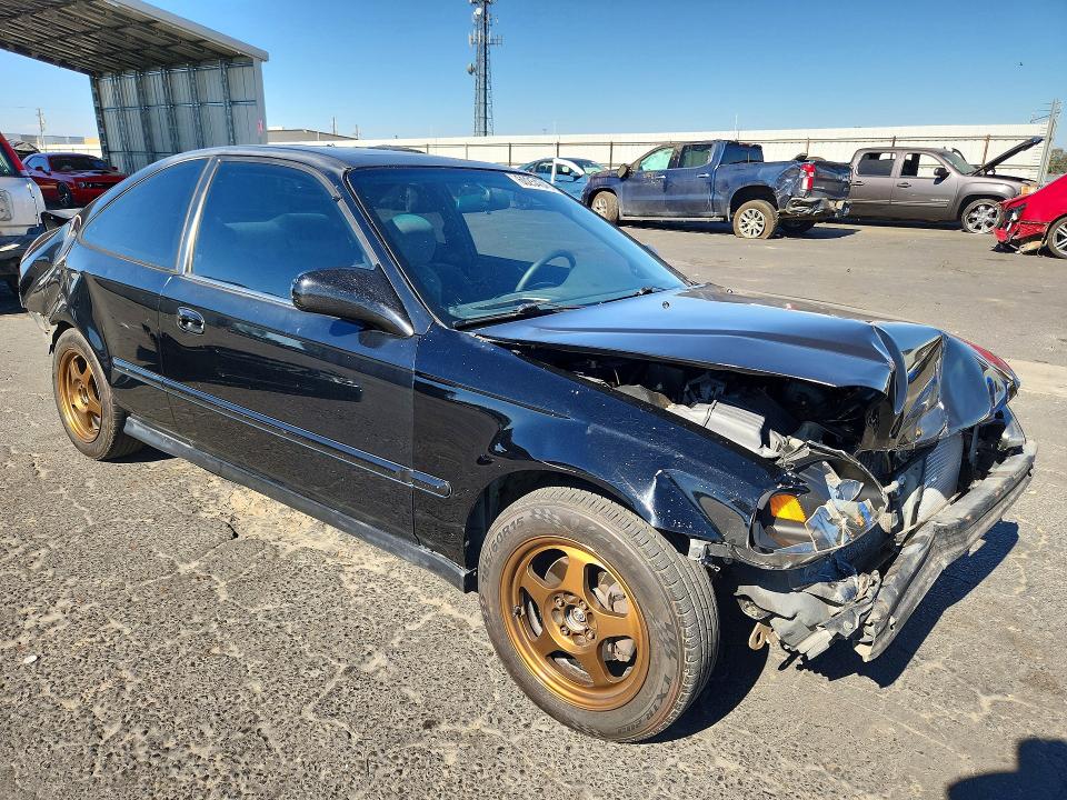 Aukcja sprzedaży 2000 Honda Civic, vin: 1HGEJ814XYL038026, numer aukcji: 60254046